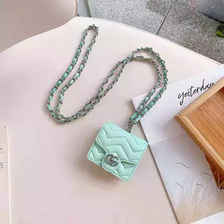 Gucci - inspired macaron series universal AirPods case
