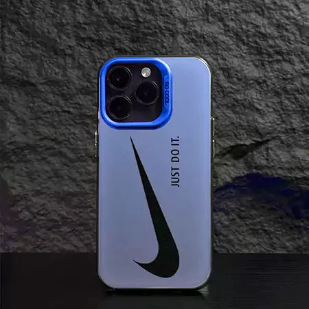 nike minimalist style iphone case
