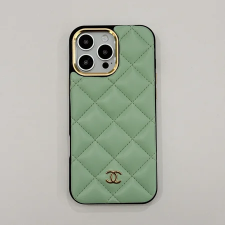 3d quilted chanel iphone case