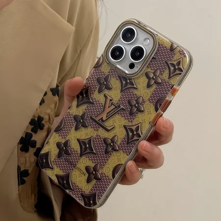 LV pumpkin phone case