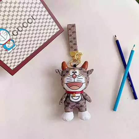 Gucci Doraemon keychain