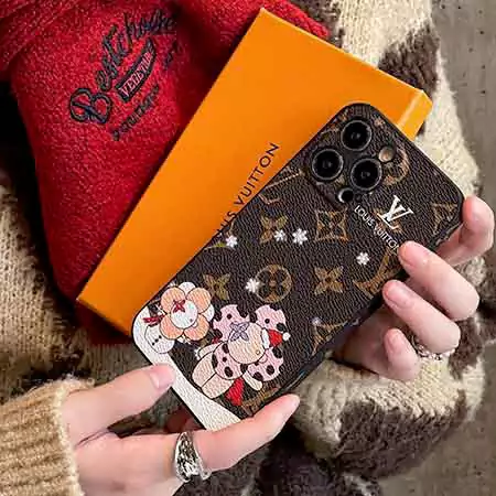 louis vuitton christmas edition iphone case