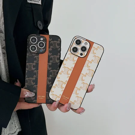 celine leather vertical striped mirror - sticker iphone case