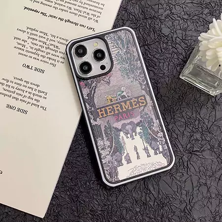 hermes color - printed iphone case