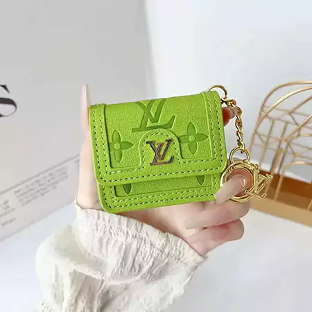 Louis Vuitton - inspired embossed monogram universal AirPods case