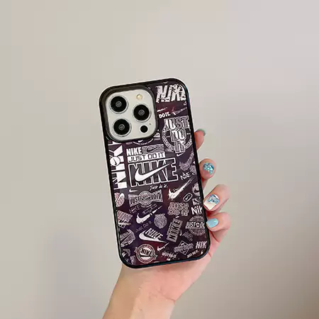 nike 3d transformative colorful smoke iphone case
