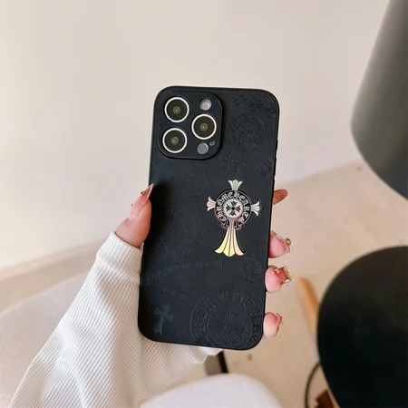 chrome hearts laser - classic iphone case