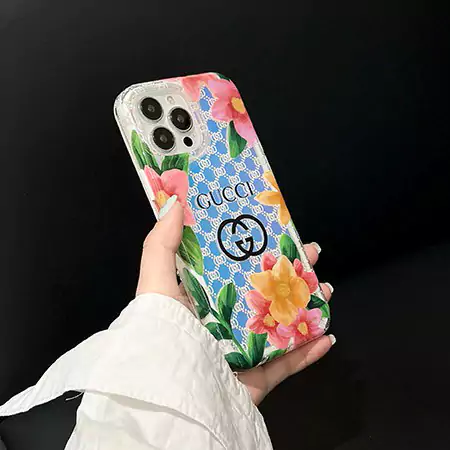 Gucci floral phone case