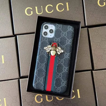 gucci bee iphone case