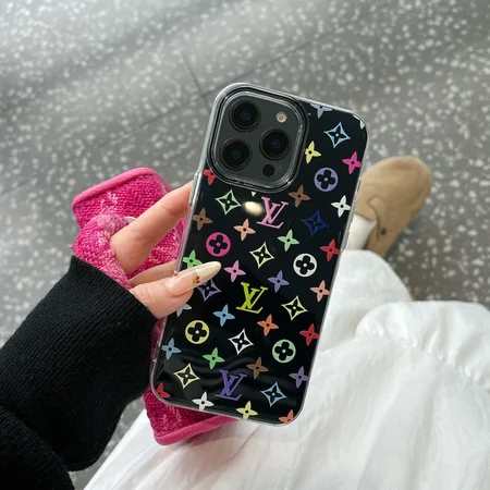 Louis Vuitton style phone case