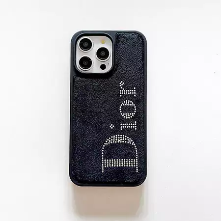 luxury - brand gold velvet iphone case