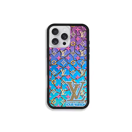 louis vuitton laser effect iphone case