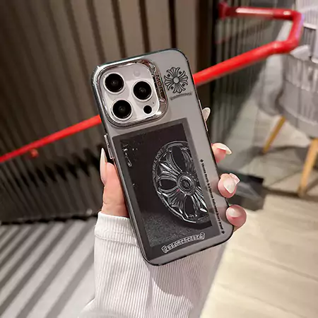 chrome hearts wheel - design iphone case