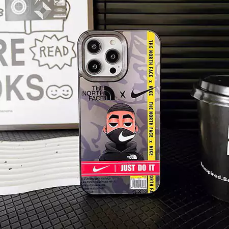 nike the north face co-branded iphone case