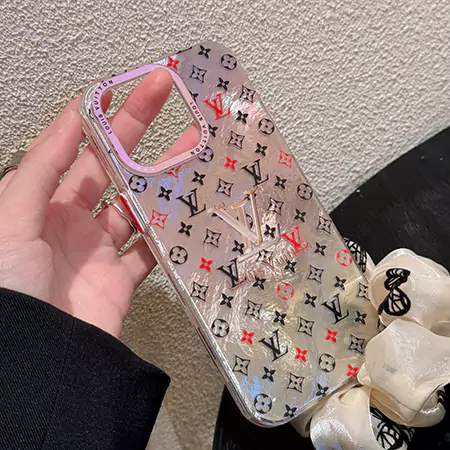 louis vuitton white floral all - over monogram iphone case
