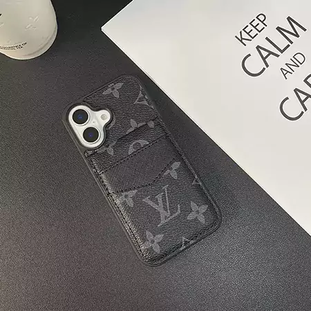 louis vuitton card - holder iphone case