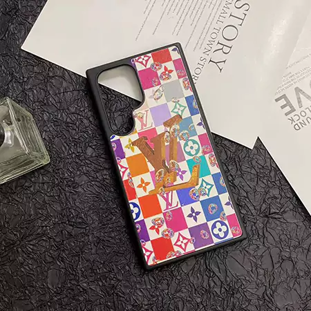 louis vuitton color - printed iphone case