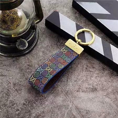 Gucci color - printed keychain