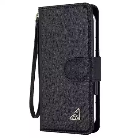 prada universal wallet - card holder iphone case