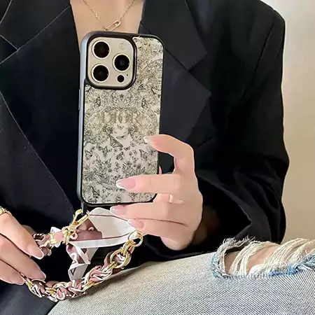 dior floral iphone case