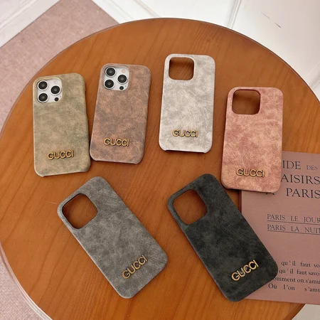 ins retro meijia de gucci iphone case