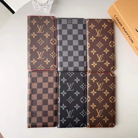 Louis Vuitton wallet - style iPhone case