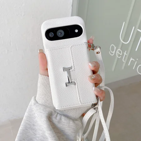 hermes card - slot crossbody iphone case