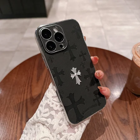 Embossed and painted phone case
