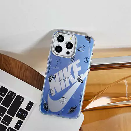 nike x fragment design x travis scott tri - brand collaboration iphone case