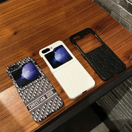 dior magnetic fold phone case