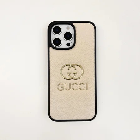 gucci leather - texture iphone case