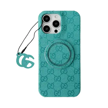 gucci new embossed magnetic iphone case with airbag