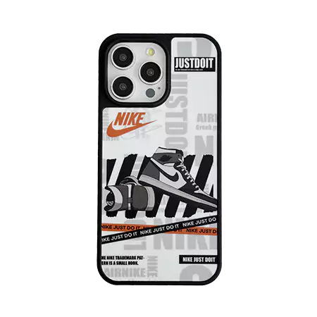 nike sneaker - themed iphone case