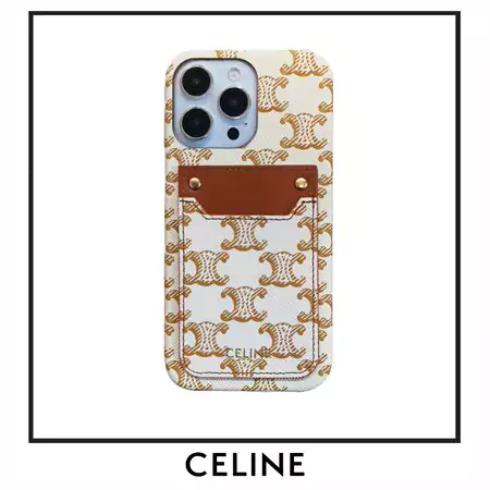 celine card holder cross - body iphone case