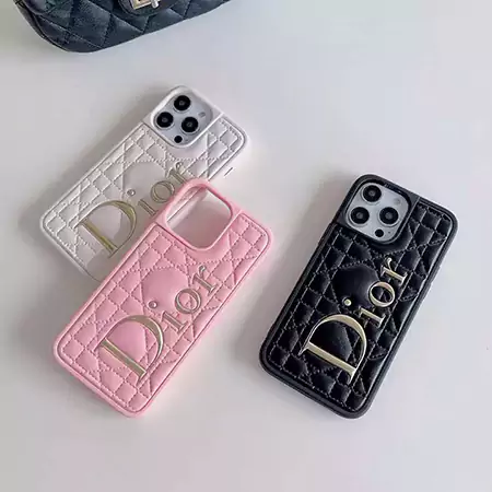 dior quilted iphone case