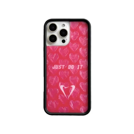 adidas and nike patterned iphone case