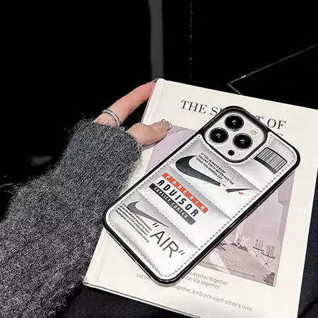 nike swoosh iphone case