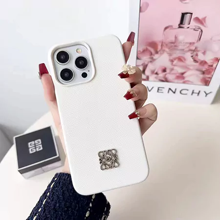 loewe solid - color iphone case
