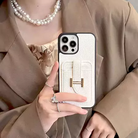 hermès card holder iphone case