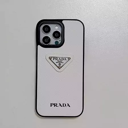 prada three color iphone case