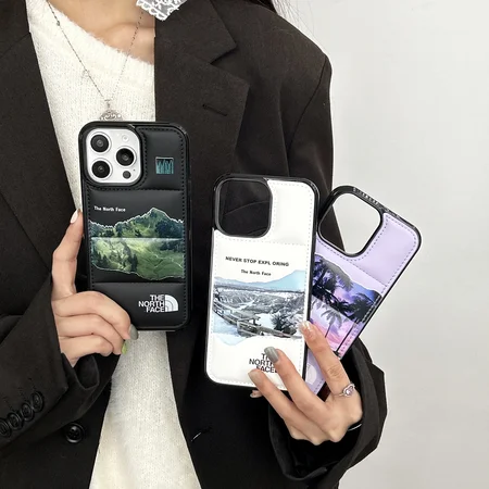 the north face iphone case