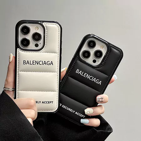 balenciaga down jacket inspired iphone case