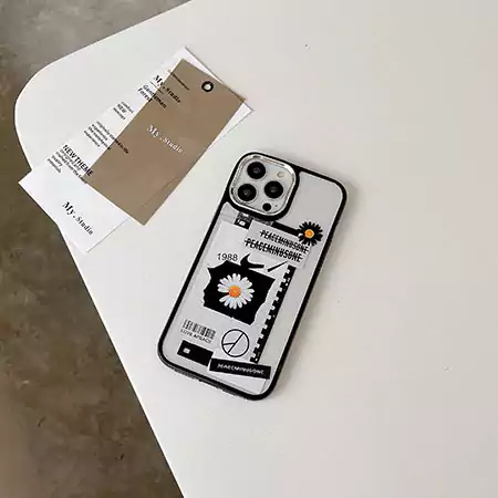 Nike daisy iphone case
