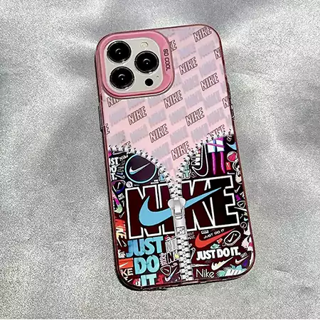 nike collage - style iphone case