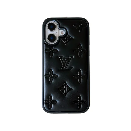 Monogram Louis Vuitton phone case