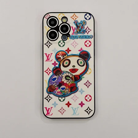 LV x Takashi Murakami phone case