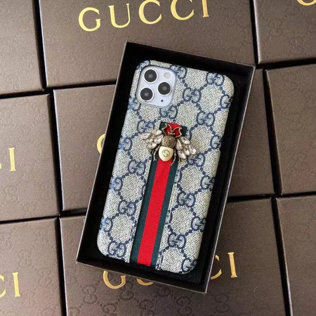 gucci bee iphone case