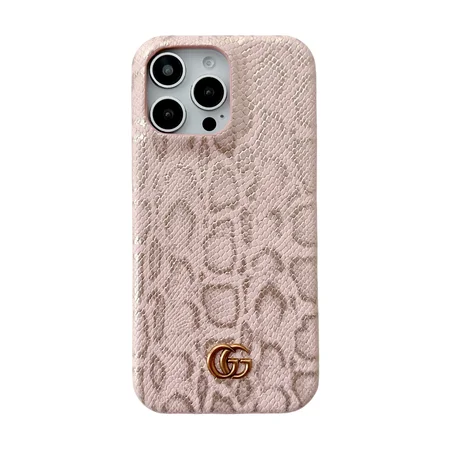 gucci python - print gold - foil stamped iphone case