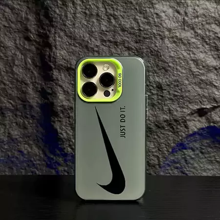 nike minimalist style iphone case