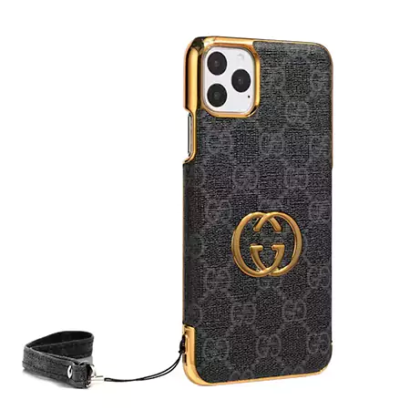 gucci iphone case with lanyard